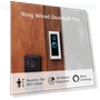 Thumbnail Wired Video Doorbell Pro 2 - Premium Smart Doorbell — Kits, Ring