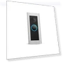 Thumbnail Wired Video Doorbell Pro 2 - Premium Smart Doorbell — Kits, Ring