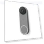 Thumbnail Wired Video Doorbell Camera - 2nd Gen - Security Camera — Smart Home Security, Google