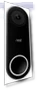 Thumbnail Wired Video Doorbell with 24/7 Streaming, HDR Video, and Person Alerts — Smart Home Security, Google