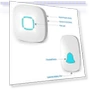 Thumbnail Waterproof Wireless Doorbell Chime Kit with 36 Chimes, Adjustable Volume, 1000ft Range — Kits, Lovin Product