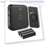 Thumbnail Wireless Door Bell with 52 Melodies and 1000 Feet Range — Kits, AVANTEK