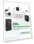Thumbnail Wireless Door Bell with 52 Melodies and 1000 Feet Range — Kits, AVANTEK