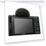 Thumbnail Vlog Camera for Content Creators and Vloggers with Wide Angle Lens — Camcorder, Sony