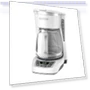 Thumbnail 12-Cup Digital Coffee Maker, Programmable, Washable Basket Filter, Auto Brew — Coffee & Espresso Combos, BLACK+DECKER