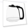 Thumbnail Drip Coffee Maker 12 Cup with Carafe and Reusable Filter, Stainless Steel — Coffee Makers, Amazon Basics