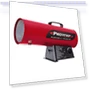 Thumbnail 125,000 BTU Propane Forced Air Heater for Large Spaces — Portable Propane Heaters, Pro-Temp