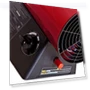 Thumbnail 125,000 BTU Propane Forced Air Heater for Large Spaces — Portable Propane Heaters, Pro-Temp