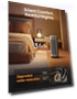 Thumbnail PTC Ceramic Space Heater with Remote, 1500W Fast Heating, 70° Oscillation — Portable Heating Solutions, Dreo