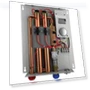 Thumbnail 18kW 240V Tankless Electric Water Heater — Portable Heating Solutions, Rheem