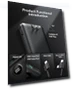 Thumbnail 20000mAh Fast Charging Power Bank with Built-in Cables and Wall Plug — Charging Solutions, VRURC