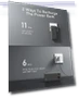 Thumbnail 20000mAh Fast Charging Power Bank with Built-in Cables and Wall Plug — Charging Solutions, VRURC