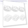 Thumbnail Fast Charging 20W USB-C Block with 6 Ft Cord [3 Pack] — Charging Solutions, Shenzhen Yijiapin Trading Co., Ltd.