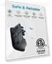 Thumbnail Fast Charging 20W USB-C Block with 6 Ft Cord [3 Pack] — Charging Solutions, Shenzhen Yijiapin Trading Co., Ltd.