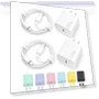 Thumbnail Fast Charging Type C USB C Charger Block with 2 Pack 6FT Cable — Charging Solutions, Shenzhen Dipinle Technology Co., Ltd