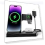 Thumbnail 3 in 1 Wireless Charging Station for iPhone, Apple Watch, AirPods — Charging Solutions, GETPALS