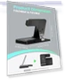 Thumbnail 3 in 1 Wireless Charging Station for iPhone, Apple Watch, AirPods — Charging Solutions, GETPALS