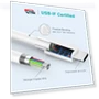 Thumbnail 40W Dual USB C Charger with 6.6ft Cable — Charging Solutions, Dongguan Mizhi Technology Ltd.