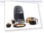 Thumbnail Retro Style Drip Coffee Machine with Glass Carafe — Coffee & Espresso Combos, Smeg