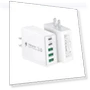 Thumbnail 50W 5-Port PD Fast USB C Wall Charger, 2-Pack — Charging Solutions, Dulums