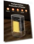 Thumbnail 1000W PTC Ceramic Small Space Heater with Overheating & Tip-Over Protection — Portable Heating Solutions, Oprunsy