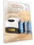 Thumbnail Electric Wall Heater with WiFi and Remote Control, 1500W Fast Heating — Portable Heating Solutions, GiveBest
