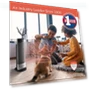 Thumbnail Ceramic Tower Heater with Remote, Digital Display, and Timer — Portable Heating Solutions, Lasko