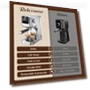 Thumbnail 20 Bar Espresso Machine with Milk Frother & LCD Panel — Coffee & Espresso Combos, RELEXNOW