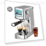 Thumbnail 20 Bar Compact Espresso Machine with Milk Frother — Coffee & Espresso Combos, SOWTECH