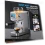 Thumbnail 20 Bar Compact Espresso Machine with Milk Frother — Coffee & Espresso Combos, SOWTECH