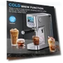 Thumbnail 20 Bar Compact Espresso Machine with Milk Frother — Coffee & Espresso Combos, SOWTECH
