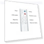 Thumbnail Jet Focus Heater and Fan, Bladeless, Remote Control — Ceiling Fans, Dyson