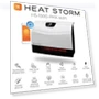 Thumbnail Wi-Fi Infrared Wall Heater with Digital Thermostat — Portable Heating Solutions, Heat Storm