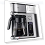Thumbnail 10-Cup Pod Free Drip Coffee Maker with Cold Brew — Coffee & Espresso Combos, Braun