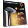 Thumbnail Digital Ceramic Tower Heater with Remote Control — Air Moisturizers, Lasko