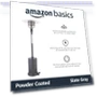 Thumbnail 46,000 BTU Outdoor Propane Patio Heater with Wheels — Patio Heaters, Amazon Basics