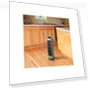 Thumbnail Portable Oscillating Ceramic Space Heater Tower with Digital Display and Remote Control — Portable Heating Solutions, Lasko