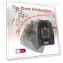 Thumbnail Portable Space Heater with Carry Handle, 1500W — Portable Heating Solutions, BLACK+DECKER
