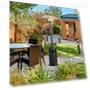 Thumbnail Tall Standing Gas Patio Heater with Wheels, 40,000 BTU — Patio Heaters, BALI OUTDOORS