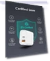 Thumbnail Fast Charging Multiport USB C Charger Block 4 Pack — Charging Solutions, Shenzhen FuErBo Technology Co., Ltd