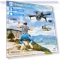 Thumbnail FPV Foldable Drone with 1080P HD Camera — Drones, Naseto
