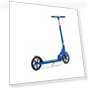 Thumbnail 2-Wheel Kick Scooter with Adjustable Handlebar and Rear Brake — Push Scooters, Jetson
