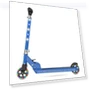 Thumbnail Light-Up Kick Scooter with Adjustable Handlebar and Rear Brake — Push Scooters, Jetson