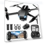 Thumbnail 2K HD FPV Drone with Brushless Motor, Foldable Mini Drones for Kids and Beginners — Drones & UAV Technology, BLINORY