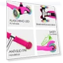 Thumbnail 3 Wheel Kick Scooter for Kids with Light Up Wheels — Balance Bikes, DADDYCHILD