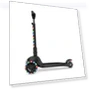 Thumbnail 3-Wheel Light-Up Kick Scooter for Kids, Adjustable Handlebar, Foldable — Push Scooters, Jetson