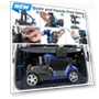 Thumbnail 4 Wheels Mobility Scooter for Adults & Seniors Up to 300LBS — Mobility Scooters, Mbxcooter