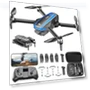 Thumbnail 4K Brushless Motor Drone with Camera, FPV, WiFi, Voice Control — Drones, PLEGBLE