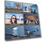 Thumbnail 4K Brushless Motor Drone with Camera, FPV, WiFi, Voice Control — Drones, PLEGBLE