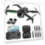 Thumbnail 4K Camera Drone for Kids and Adults - Beginner-Friendly Mini Drone with Emergency Stop — Drones, MSMV